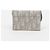 Dior Tarjetero Saddle con solapa para mujer Gris Oblique Jacquard - vista 3