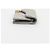 Dior Tarjetero Saddle con solapa para mujer Gris Oblique Jacquard - vista 4