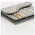Dior Tarjetero Saddle con solapa para mujer Gris Oblique Jacquard - vista 7