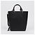 Mulberry Borsa a spalla tote piccola in pelle Maple Nero - vista 4