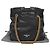Balenciaga Small Crush Black Tote Bag