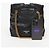 Balenciaga Small Crush Black Tote Bag - vista 10