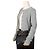 Balenciaga Small Crush Black Tote Bag - vista 11