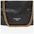 Balenciaga Small Crush Black Tote Bag - vista 3