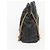 Balenciaga Small Crush Black Tote Bag - vista 5