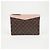 Louis Vuitton Pouch Daily Monogram Canvas Rose Powder - vista 2