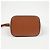 Céline Borsa bucket Trioph Small in pelle di vitello liscia Tan - vista 6