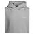 Givenchy T-shirt à capuche Fleece Couture - vue 4