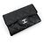 Chanel Classic Caviar Kartenetui mit Klappe