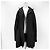 Prada Chaqueta larga de nailon con logotipo triangular - vista 2