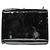 Chanel Bolsa de ombro bucket em verniz preto - vista 4