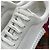 Hermès Sneakers Bouncing da donna in mesh bianco - vista 7