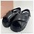 Miu Miu Gesteppte Slingback-Sandalen aus Lammleder - Ansicht 2
