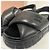Miu Miu Gesteppte Slingback-Sandalen aus Lammleder - Ansicht 3