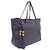 Bamboo Gucci Borsa Tote e a Tracolla con Nappine in Bambù - vista 2