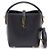 Autre Marque SAINT LAURENT Black Leather Mini Bag