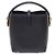 Autre Marque SAINT LAURENT Black Leather Mini Bag - view 3