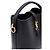Autre Marque SAINT LAURENT Black Leather Mini Bag - view 5