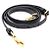 Autre Marque SAINT LAURENT Black Leather Mini Bag - view 9