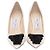 Jimmy Choo Lackschuhe mit Schleifenabsatz - Ansicht 2
