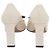 Jimmy Choo Lackschuhe mit Schleifenabsatz - Ansicht 4
