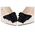 Jimmy Choo Lackschuhe mit Schleifenabsatz - Ansicht 6