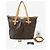 Louis Vuitton Borsa a tracolla Monogram Palermo GM - vista 8