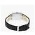 Relógio Casio MTP-B190L-2BVDF de couro preto - vista 5