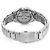 Orologio automatico uomo Seiko in metallo argento - vista 5