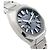 Seiko Orologio da uomo Astron GPS Solar Titanium Blue Hard Coating - vista 12