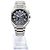 Seiko Orologio da uomo Astron GPS Solar Titanium Blue Hard Coating - vista 5