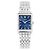 Orologio automatico Casio da uomo in metallo argento