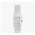 Orologio automatico Casio da uomo in metallo argento - vista 4