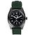 Autre Marque Relógio Expedition Capstone com pulseira de silicone