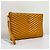 Autre Marque Clutch matelassé Chevron New Medium - vista 2
