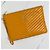 Autre Marque Clutch matelassé Chevron New Medium - vista 4