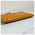 Autre Marque Clutch matelassé Chevron New Medium - vista 6