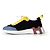 Hermès Sneakers Bouncing Suede Black Multicolor - vista 4