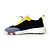 Hermès Sneakers Bouncing Suede Black Multicolor - vista 6