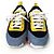 Hermès Sneakers Bouncing Suede Black Multicolor - vista 9