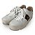 Gucci Ace Bee Platform Leder-Sneaker White - Ansicht 7