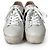 Gucci Ace Bee Platform Leder-Sneaker White - Ansicht 8