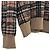 Burberry Herren Strickpullover aus Merinowolle Scribble Nova Check Beige - Ansicht 7
