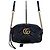 Gucci Borsa a tracolla piccola Marmont Matelassé Black