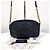 Gucci Borsa a tracolla piccola Marmont Matelassé Black - vista 5