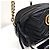 Gucci Borsa a tracolla piccola Marmont Matelassé Black - vista 8