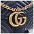 Gucci Borsa a tracolla Matelassé con catena Nera - vista 9