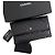 Chanel Borsa a pochette pieghevole Caviar Nera