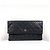 Chanel Borsa a pochette pieghevole Caviar Nera - vista 3