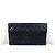 Chanel Borsa a pochette pieghevole Caviar Nera - vista 4